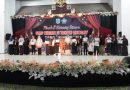 SMPN 5 Tanah Grogot Gelar Pisah Kenang 202 Siswa Angkatan 2025/2026