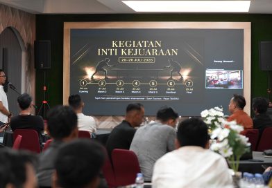 Atlet Berbagai Negara Diperkirakan Berlaga dalam Paser International Table Tennis Championship