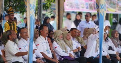 SMPN 1 Tanah Grogot Terima Kunjungan Studi Tiru SMPN 6 Balikpapan