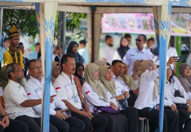 SMPN 1 Tanah Grogot Terima Kunjungan Studi Tiru SMPN 6 Balikpapan