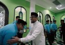 Wabup Ikhwan Lepas 33 Jemaah Calhaj Paser Kloter Kedua
