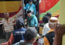 156 Calon Haji Kloter Terakhir Asal Paser Tiba di Embarkasi Balikpapan