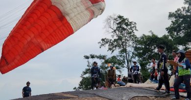 Hadirkan Atlet Paralayang Kelas Dunia, Paser Siap Gelar IPAC Series 1 Tahun 2026
