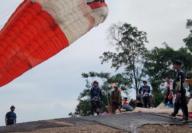 Hadirkan Atlet Paralayang Kelas Dunia, Paser Siap Gelar IPAC Series 1 Tahun 2026