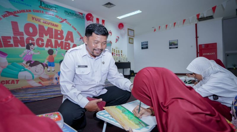 Hardiknas 2026, Sekretaris DPMD Paser: Pendidikan Pondasi Desa Maju dan Sejahtera