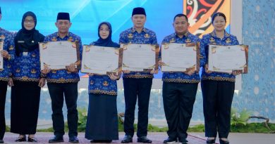 Paser Berkomitmen Terapkan Manajemen Talenta ASN Berbasis Kompetensi