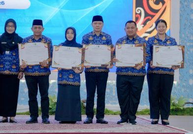 Paser Berkomitmen Terapkan Manajemen Talenta ASN Berbasis Kompetensi