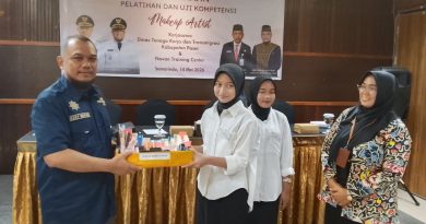 Tekan Angka Pengangguran, Pemkab Paser Luncurkan Program 13 Pelatihan Kejuruan Siap Kerja