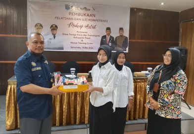 Tekan Angka Pengangguran, Pemkab Paser Luncurkan Program 13 Pelatihan Kejuruan Siap Kerja