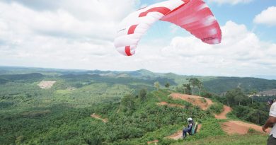Jelang Porprov Kaltim 2026, Pemkab Paser dan FASI Gelar Kejuaraan Paralayang