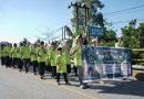 Geliat Syiar Islam di Paser: 10 Kecamatan Antusias  Ikuti Pawai Ta’aruf MTQH ke-50