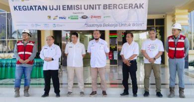 DLH Gelar Uji Emisi Kendaraan Dinas , Wujud Komitmen Pemkab Paser terhadap Lingkungan yang Lebih Bersih