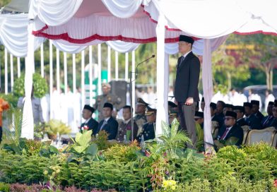 Bupati Fahmi Ajak Warga Paser Amalkan Pancasila Secara Nyata dalam Keseharian