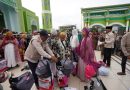 Sebanyak 463 Jemaah Haji Paser Kloter 3 Tiba di Tanah Air