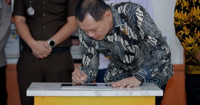MPP Paser Diresmikan Menteri PAN-RB, Bupati Fahmi Tegaskan Layanan Harus “Solutif, Kolaboratif, dan Tuntas”