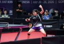 Aksi Memukau Kotomi Omoda Tutup Women’s Single PITTC 2026 dengan Gelar Juara