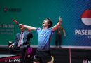 Oh Minseo Bungkam Perlawanan PTM Arwana Jaya, Juarai Men’s Single PITTC 2026