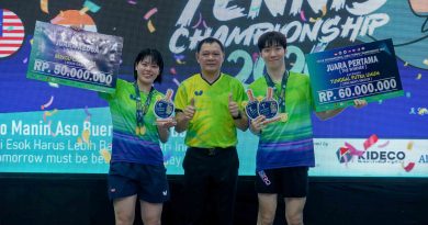 Sukses Gelar PITTC 2026, Bupati Fahmi Pastikan Paser Open Jadi Agenda Tahunan Sport Tourism
