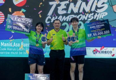 Sukses Gelar PITTC 2026, Bupati Fahmi Pastikan Paser Open Jadi Agenda Tahunan Sport Tourism
