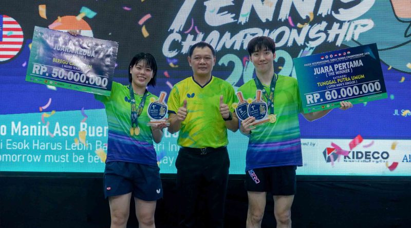 Sukses Gelar PITTC 2026, Bupati Fahmi Pastikan Paser Open Jadi Agenda Tahunan Sport Tourism
