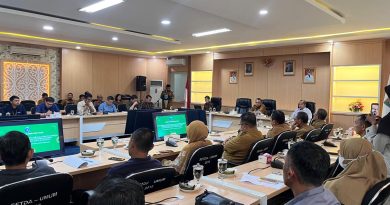 Pemkab Paser Gelar FGD untuk Revisi Perda Ketangakerjaan
