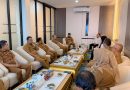 Audiensi Pemkab Paser dan Politeknik KP Sidoarjo, Perkuat Kerja Sama Peningkatan SDM Kelautan dan Perikanan