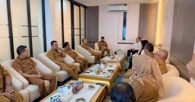 Audiensi Pemkab Paser dan Politeknik KP Sidoarjo, Perkuat Kerja Sama Peningkatan SDM Kelautan dan Perikanan