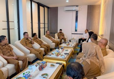 Audiensi Pemkab Paser dan Politeknik KP Sidoarjo, Perkuat Kerja Sama Peningkatan SDM Kelautan dan Perikanan