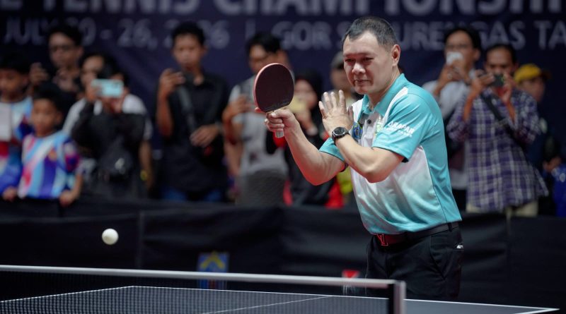 Bupati Fahmi : PITTC 2026 Bagian Strategi Pemkab Kembangkan Sport Tourism di Paser