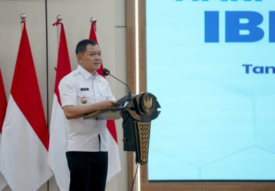 Bupati Fahmi: Infrastruktur dan Bidan Jadi Kunci Peningkatan Layanan Kesehatan Desa