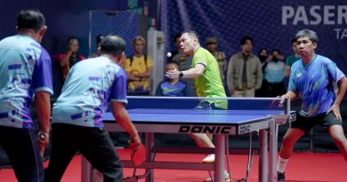 Bupati Fahmi Ukir Prestasi di Ajang Internasional, Raih Juara 3 Bersama Peraih Emas Dunia