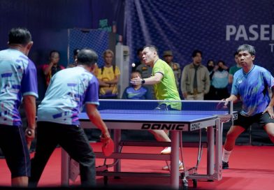 Bupati Fahmi Ukir Prestasi di Ajang Internasional, Raih Juara 3 Bersama Peraih Emas Dunia
