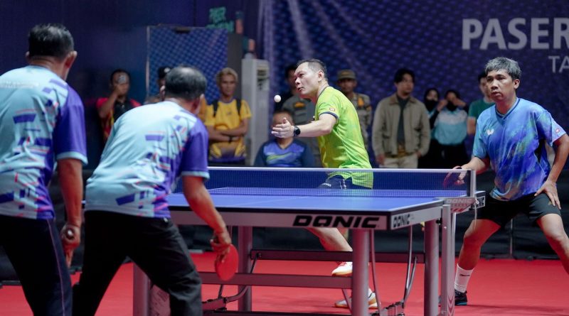 Bupati Fahmi Ukir Prestasi di Ajang Internasional, Raih Juara 3 Bersama Peraih Emas Dunia