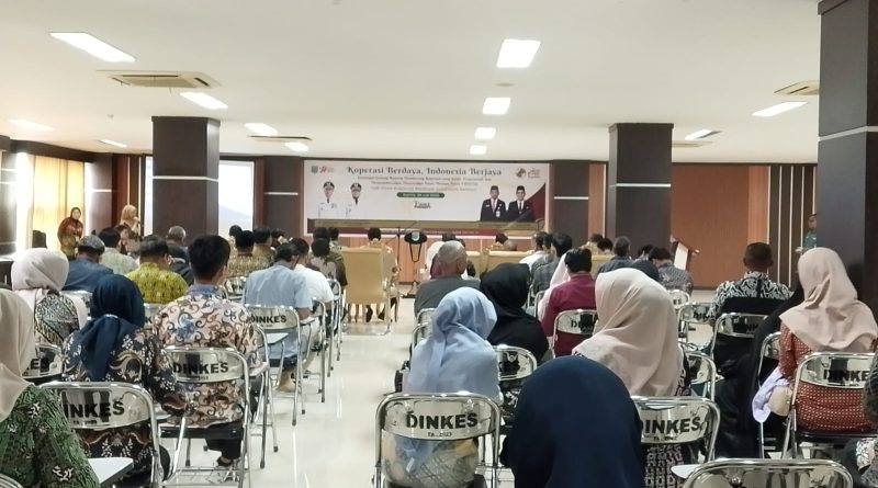 Pemkab Paser Peringati Harkopnas ke-79, Dorong Koperasi Jadi Motor Ekonomi Rakyat