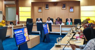DPPKBP3A Kabupaten Paser Perkuat Sinergi Lintas Sektor dalam Pencegahan Kekerasan terhadap Perempuan dan Anak