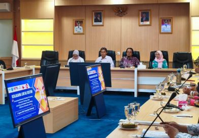 DPPKBP3A Kabupaten Paser Perkuat Sinergi Lintas Sektor dalam Pencegahan Kekerasan terhadap Perempuan dan Anak