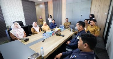 Tingkatkan Nilai SAKIP, Pemkab Paser Luncurkan “AKSI PASIR” Berbasis AI