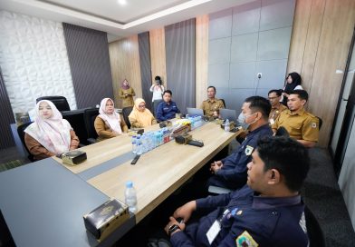 Tingkatkan Nilai SAKIP, Pemkab Paser Luncurkan “AKSI PASIR” Berbasis AI