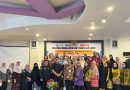 Tingkatkan Kapasitas Petugas, Pemkab Paser Gelar Pelatihan Manajemen dan Penanganan Kasus