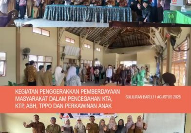 Perkuat Peran Masyarakat, Pemkab Paser Dorong Pencegahan Kekerasan dan Perkawinan Anak