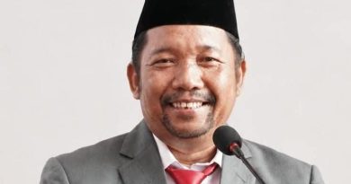 Peringatan Maulid Nabi Muhammad SAW Jadi Momentum Kadis PMD Paser Ajak Warga Semangat Membangun Desa