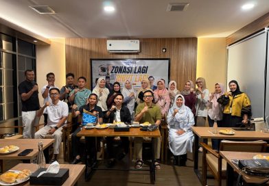 NGOPI Perdana Paser Education Bahas Polemik Zonasi dan SPMB di Paser