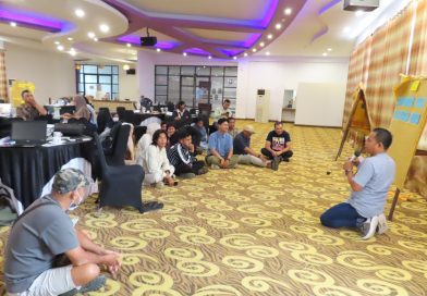 EnABLE Perkuat Kapasitas Fasilitator Desa di Paser