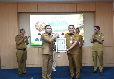 Pemkab Paser Luncurkan Roda Pangan untuk Tekan Ketimpangan Harga di Desa