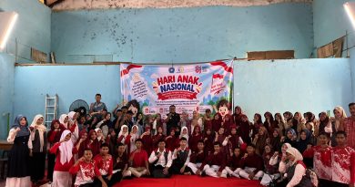 HAN 2026, Forum Anak Kuaro Dorong Anak Tumbuh Kreatif dan Berprestasi