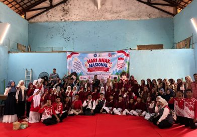 HAN 2026, Forum Anak Kuaro Dorong Anak Tumbuh Kreatif dan Berprestasi