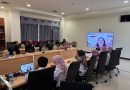 SMP 2 Tanah Grogot Ikuti Tahapan Verifikasi Lomba Sekolah Siaga Kependudukan