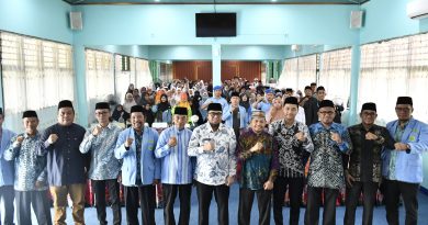Wabup Ikhwan Antasari Buka FASI XIII 2026: Rapor 10 Ribu Santri Wujudkan Paser TUNTAS