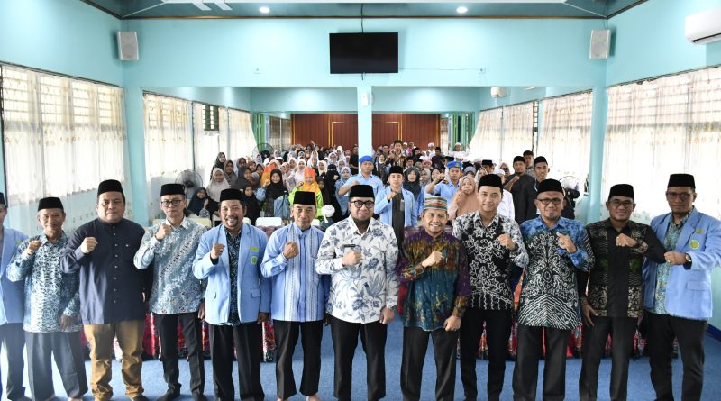 Wabup Ikhwan Antasari Buka FASI XIII 2026: Rapor 10 Ribu Santri Wujudkan Paser TUNTAS