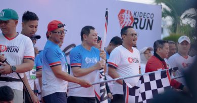 Lonjakan Peserta Kideco Run Perkuat Peta Sport Tourism Kabupaten Paser
